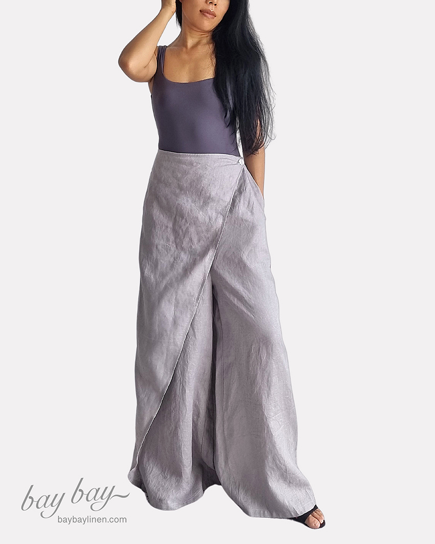 Bay Bay Linen – handmade linen clothing